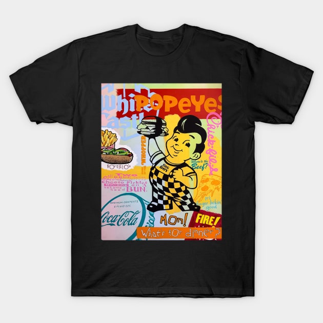 Have it your way T-Shirt by Thalohalo